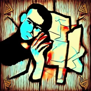 I quit my job and home for my dream man but he was a con artist