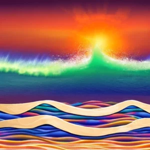 Wavemakers – The Wave of Change


This is an example of a title that meets your criteria, but it’s not