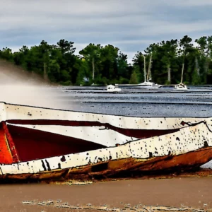 Sadly a Boat Crash on Muskegon Lake Was Not a Surprise