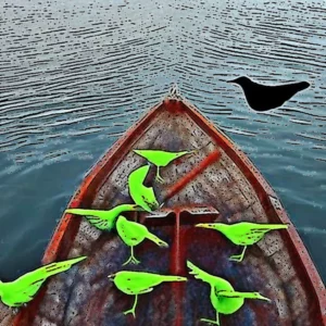 Boat Rides Disrupt Birds : Unrestricted Boat Rides Disturb Birds at Periyakulam Lake | Coimbatore News


**Here’s your title:**

**Periyakulam Lake: A Bird Sanctuary Under Threat