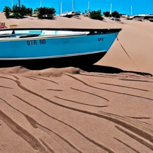 How to Get Sand out of Your Boat Carpet?
