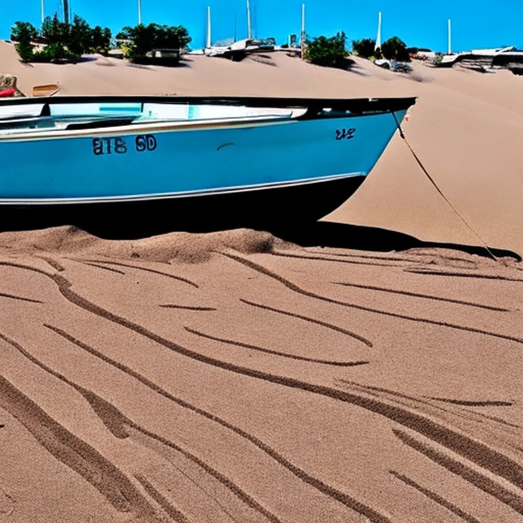 How to Get Sand out of Your Boat Carpet?