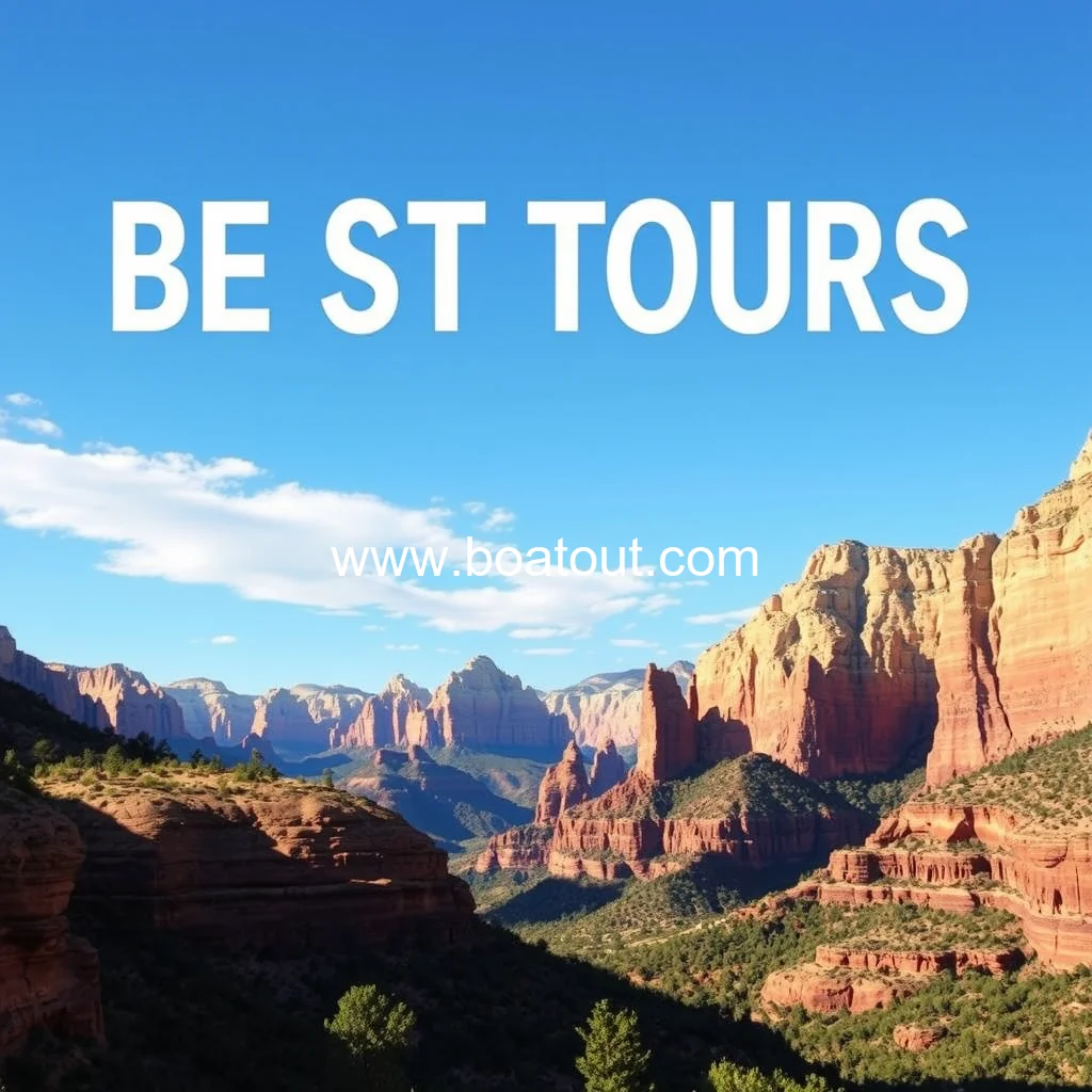 Discover the Best Guided Tours with Southern Utah Adventure Center Near Zion National Park