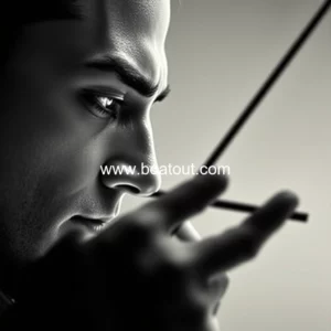 Mastering precision and calm: the art of control in close