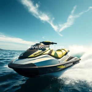 BRP putting marine business up for sale  minus Sea  Doo assets