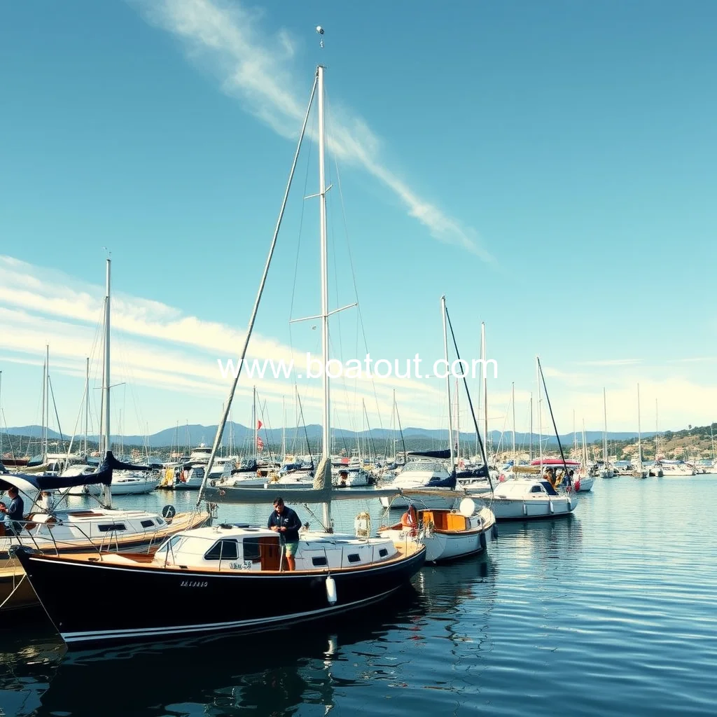 2nd annual sausalito boat show:
