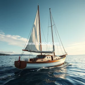 Artistic representation for The efficient emsworth lugger: handling mastery for boat owners response: the efficient emsworth lugger: handling mastery for boat owners.