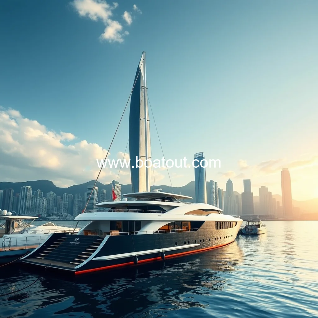 Hong Kong hosts 25th International Boat Show