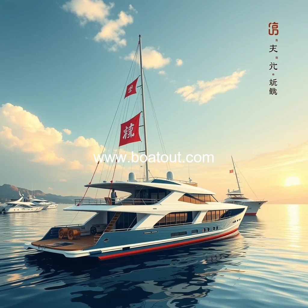 China  Xiamen  International Boat Show 2024 : Leading New Coastal Fashions in the Golden Autumn of November