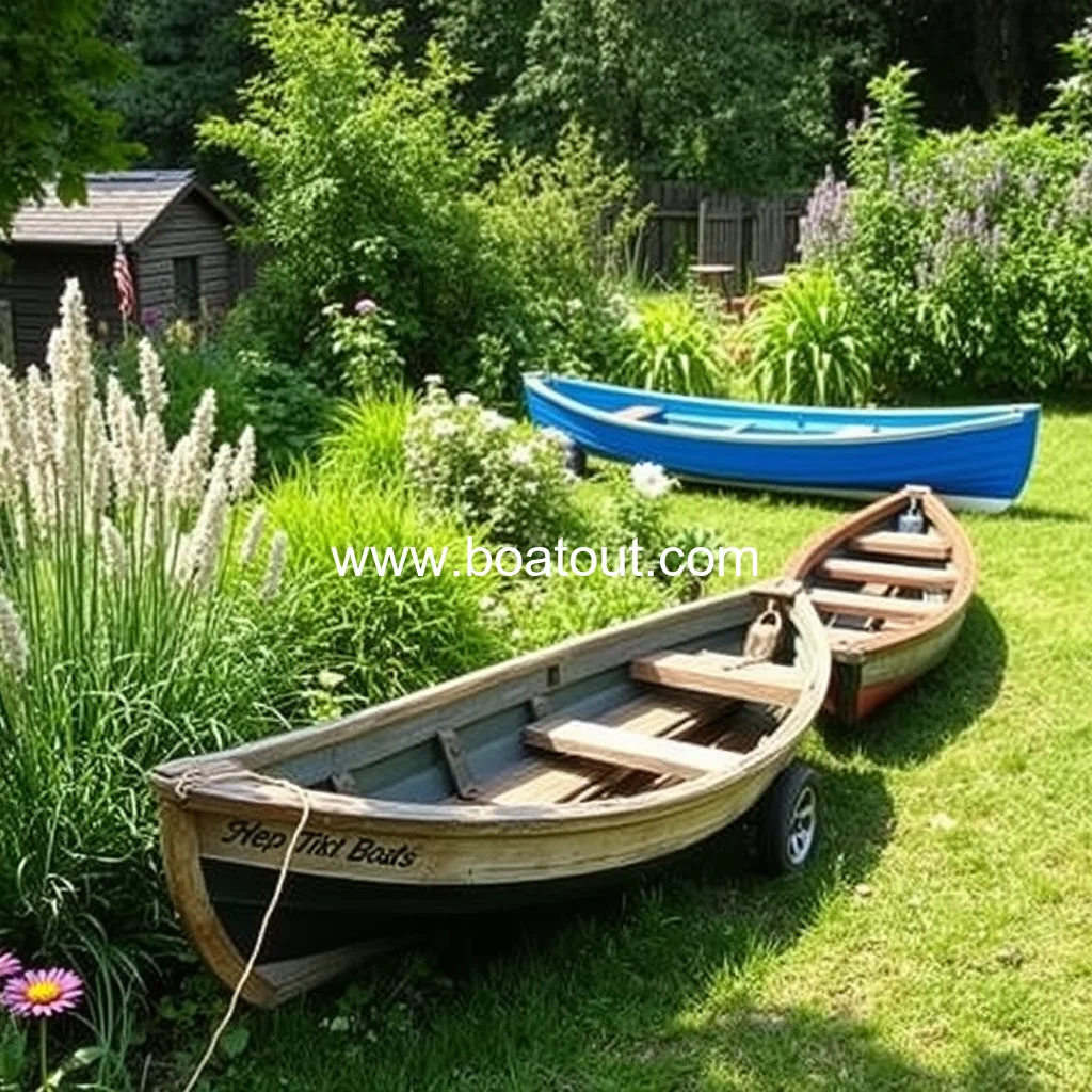 Why I have 5 boats in the garden  Practical Boat Owner