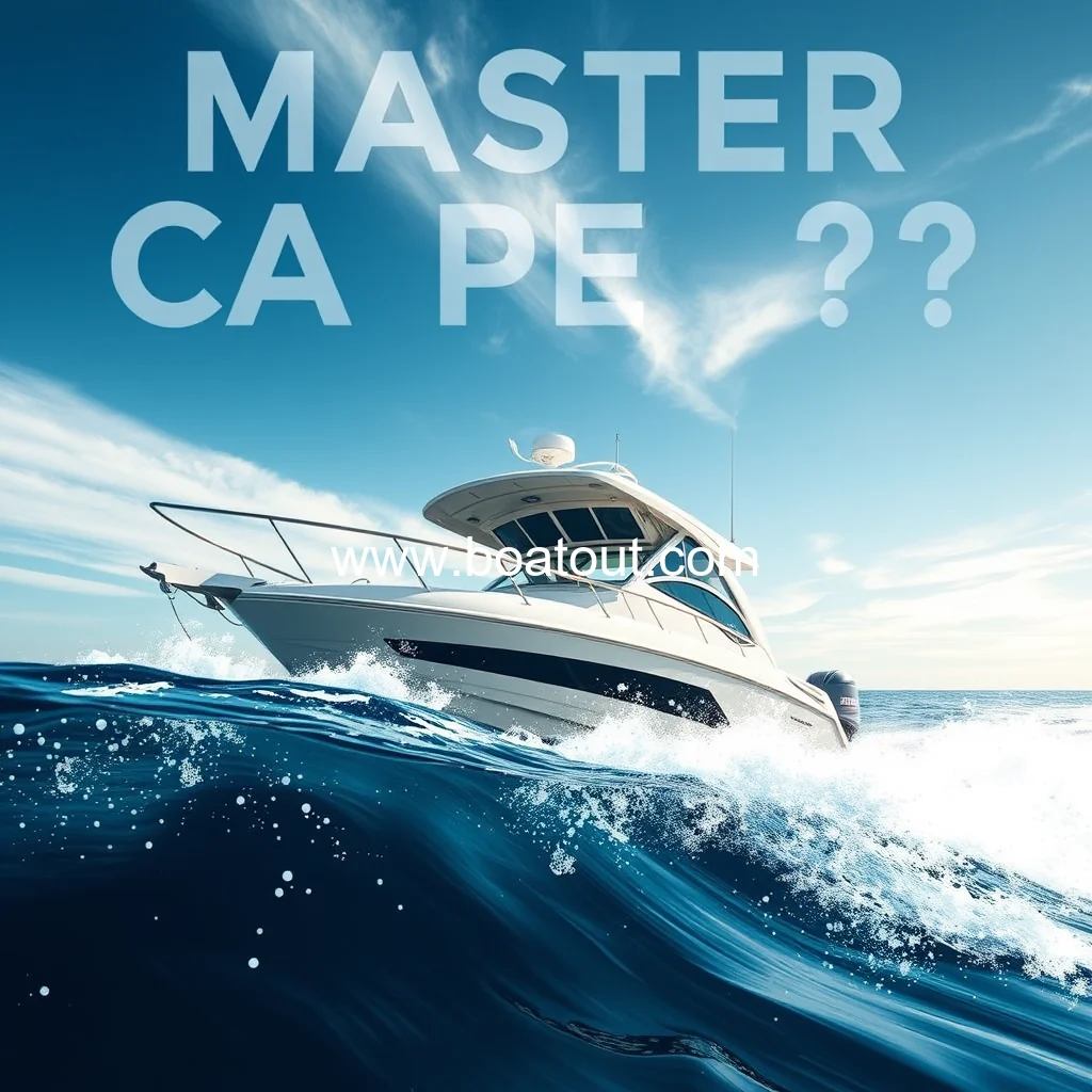 Master boat care: proper maintenance with marine products direct!
