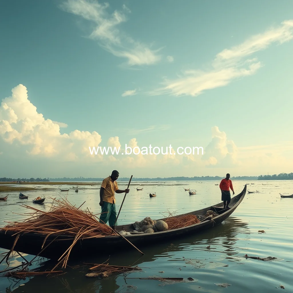 Harvest of deaths on Nigeria northern waterways