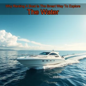 Artistic representation for Why Renting A Boat Is The Smart Way To Explore The Water