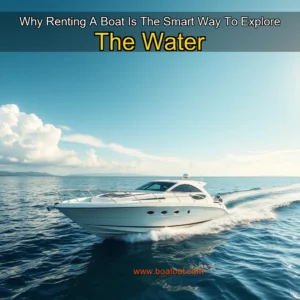 Artistic representation for Why Renting A Boat Is The Smart Way To Explore The Water