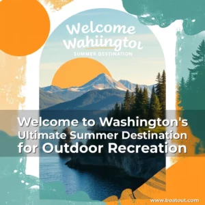 Artistic representation for Welcome to Washington's Ultimate Summer Destination for Outdoor Recreation