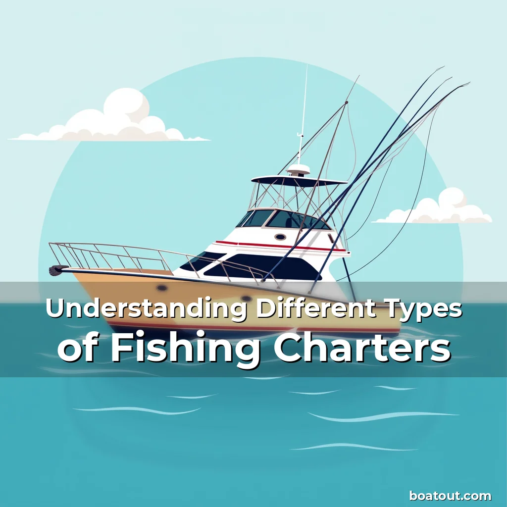 Understanding Different Types of Fishing Charters