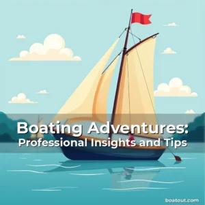 Artistic representation for Boating Adventures: Professional Insights and Tips