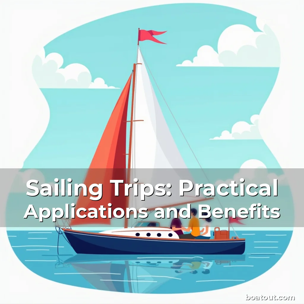 Sailing Trips: Practical Applications and Benefits
