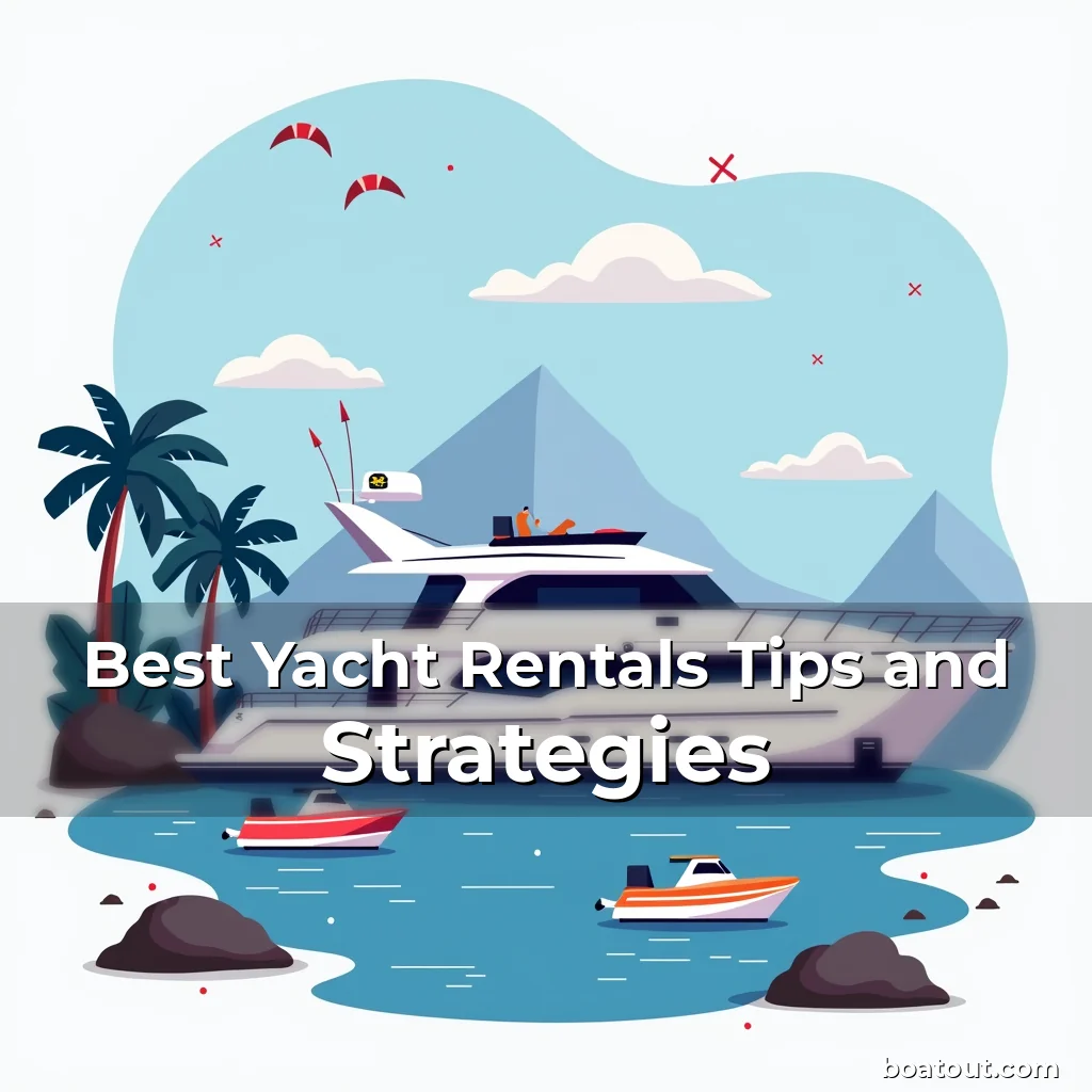 Best Yacht Rentals Tips and Strategies