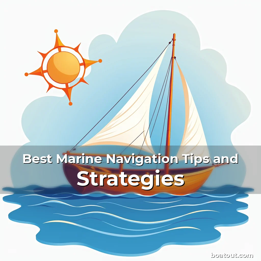 You are currently viewing Best Marine Navigation Tips and Strategies