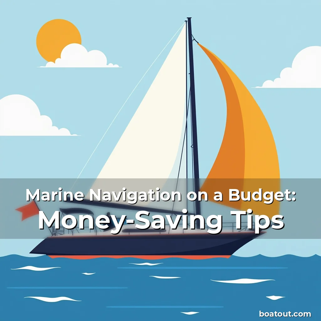 Read more about the article Marine Navigation on a Budget: Money-Saving Tips