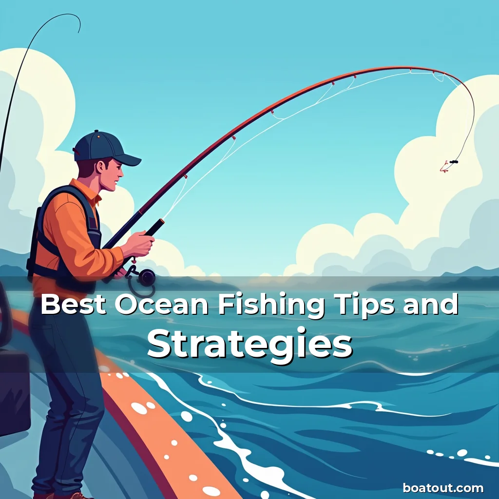 Best Ocean Fishing Tips and Strategies