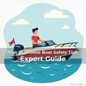 How to Choose Boat Safety Tips: Expert Guide