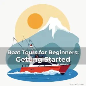 Artistic representation for Boat Tours for Beginners: Getting Started