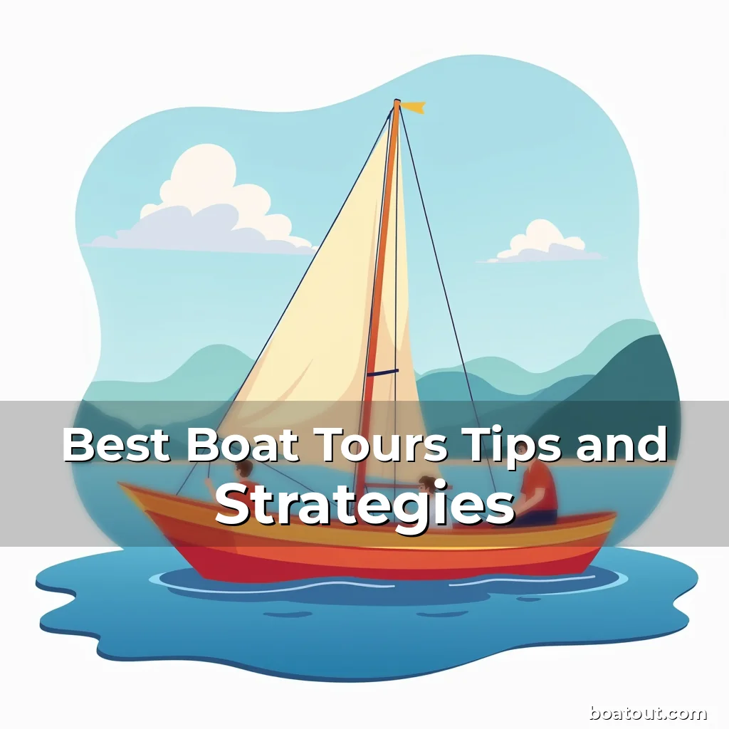 Best Boat Tours Tips and Strategies