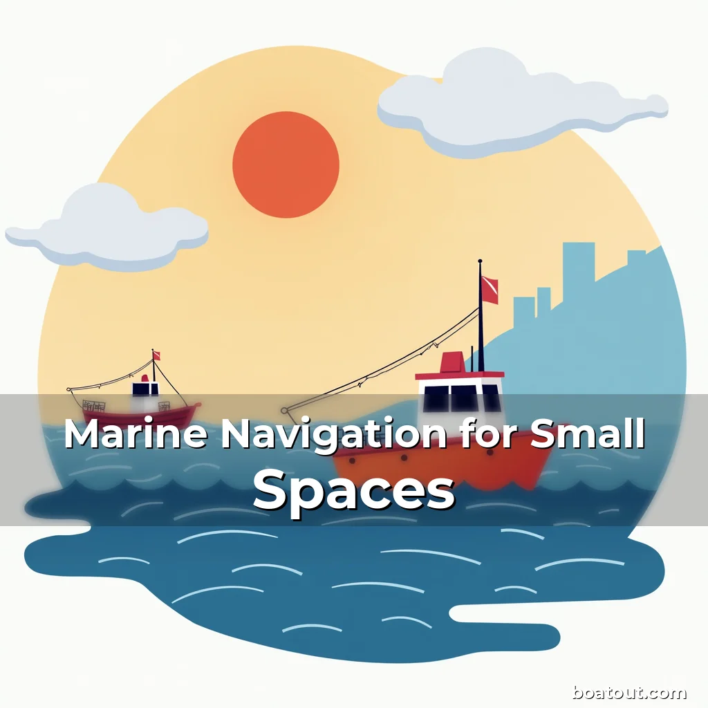 You are currently viewing Marine Navigation for Small Spaces