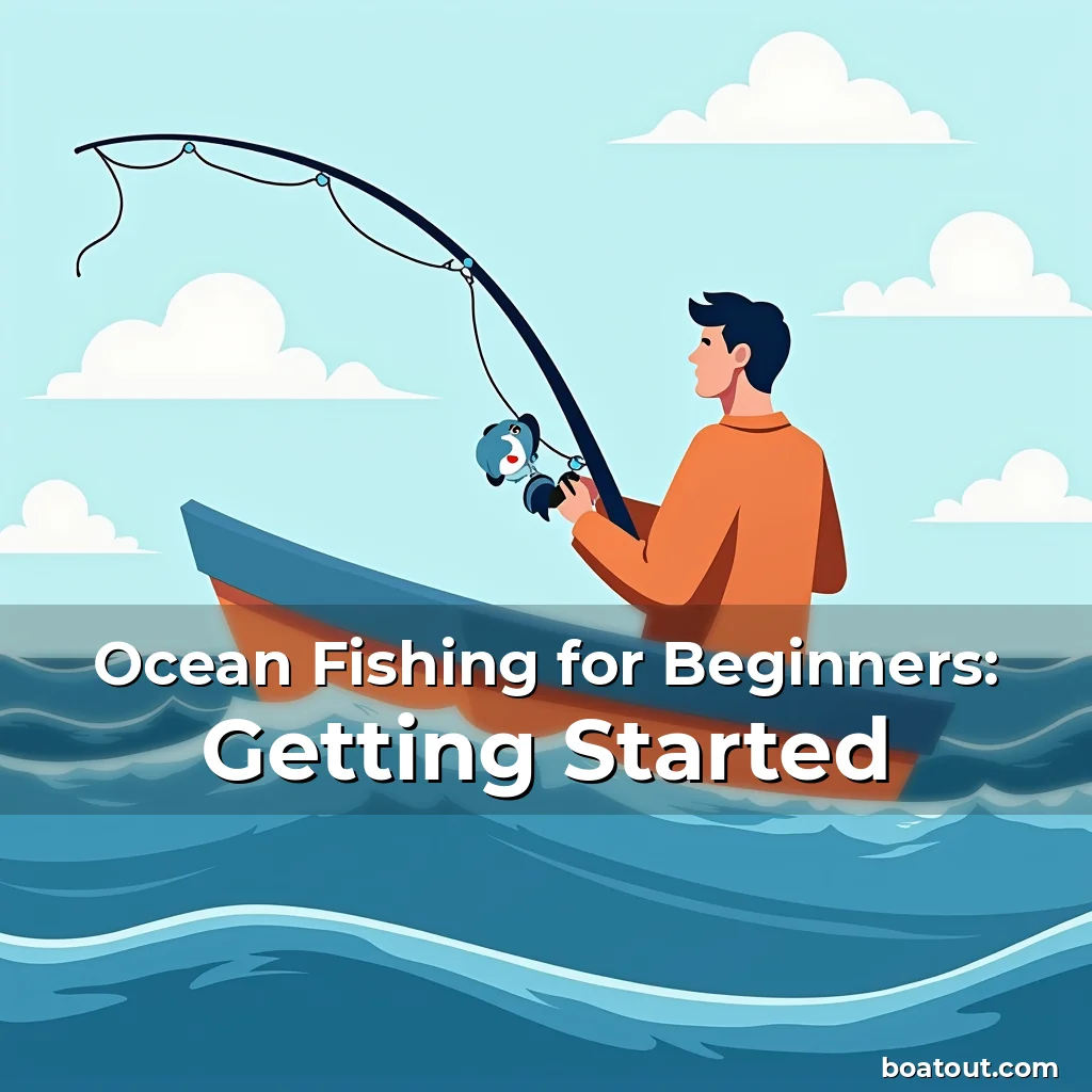 Ocean Fishing for Beginners: Getting Started