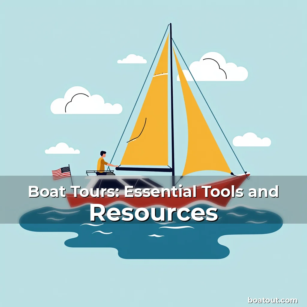 Boat Tours: Essential Tools and Resources