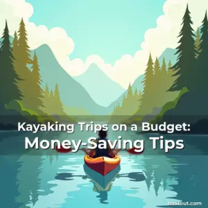 Read more about the article Kayaking Trips on a Budget: Money-Saving Tips