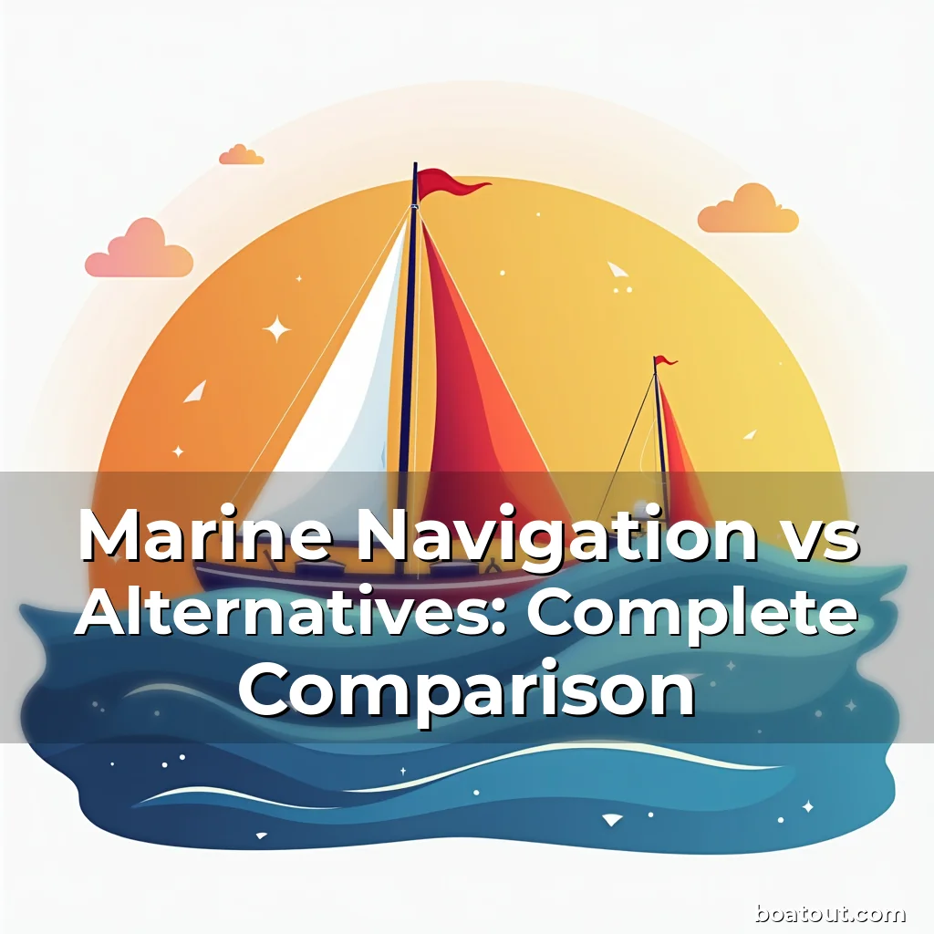 You are currently viewing Marine Navigation vs Alternatives: Complete Comparison