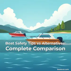Boat Safety Tips vs Alternatives: Complete Comparison