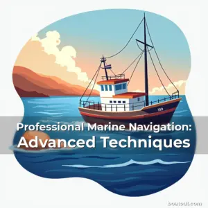 Read more about the article Professional Marine Navigation: Advanced Techniques