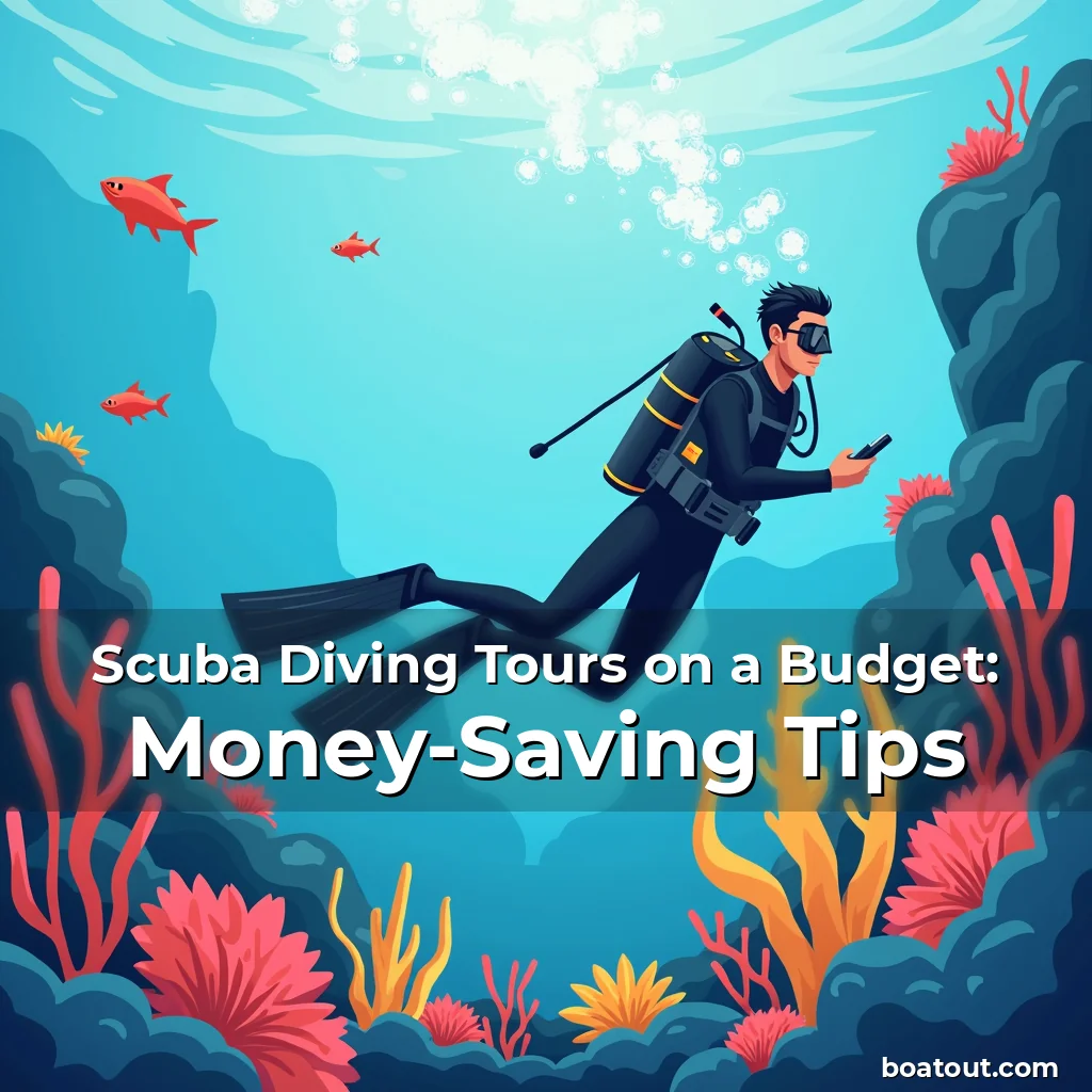 Scuba Diving Tours on a Budget: Money-Saving Tips