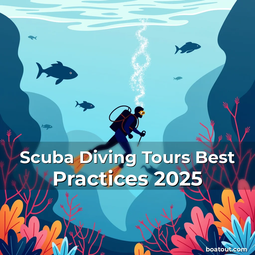 Scuba Diving Tours Best Practices 2025