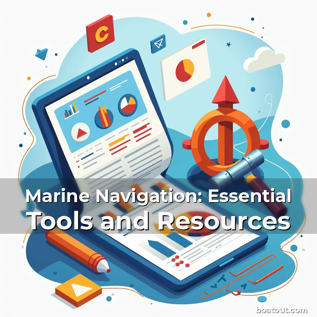 Marine Navigation: Essential Tools and Resources