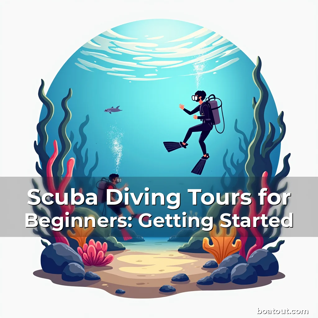 Scuba Diving Tours for Beginners: Getting Started