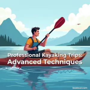 Read more about the article Professional Kayaking Trips: Advanced Techniques