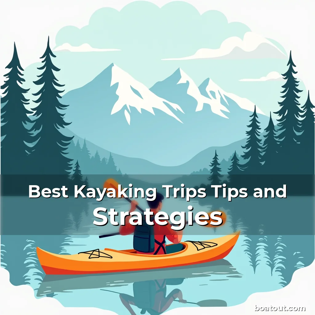Read more about the article Best Kayaking Trips Tips and Strategies