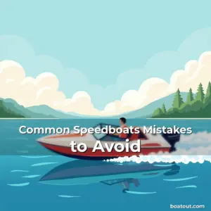 Common Speedboats Mistakes to Avoid